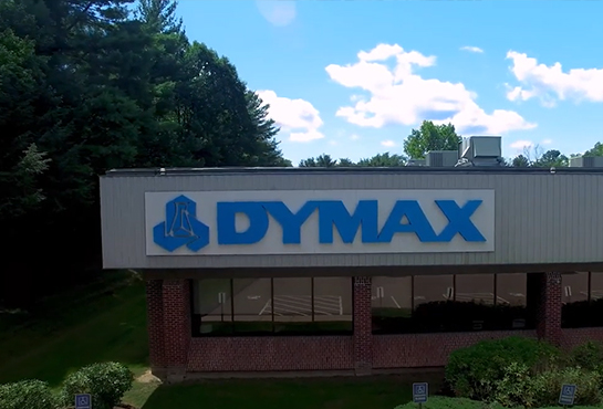 和OKI國際集團DYMAX公司合作