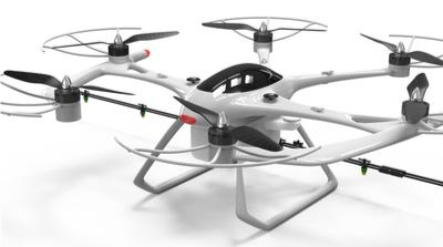 無人機膠粘劑應(yīng)用點